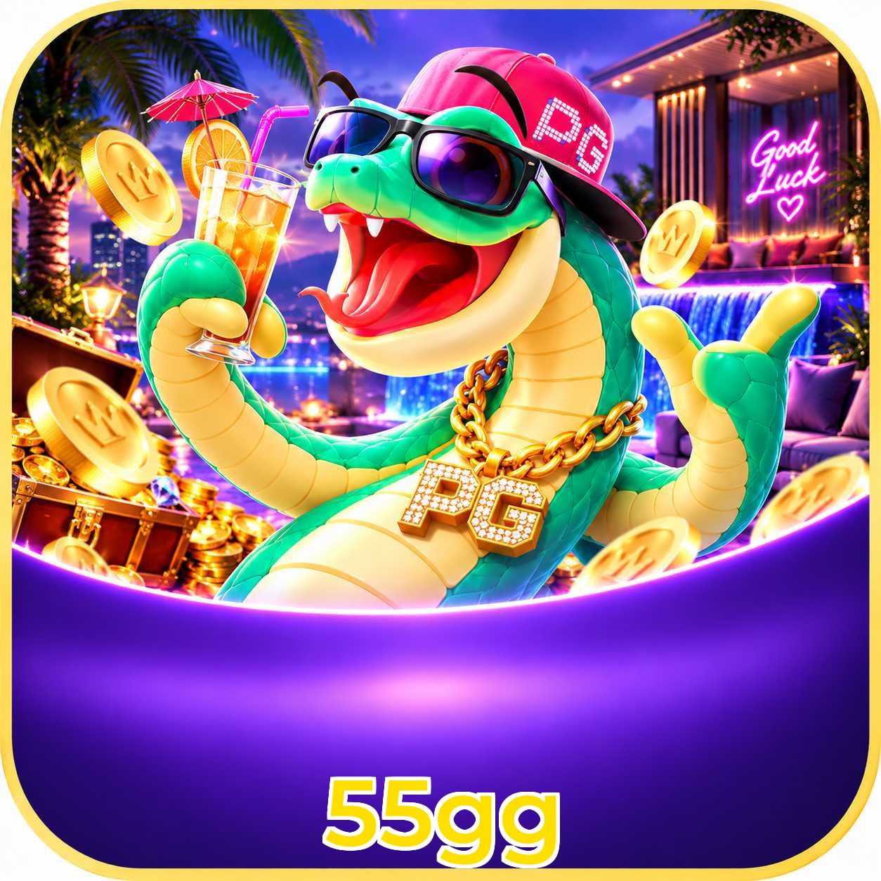 Segurança do APK 55gg