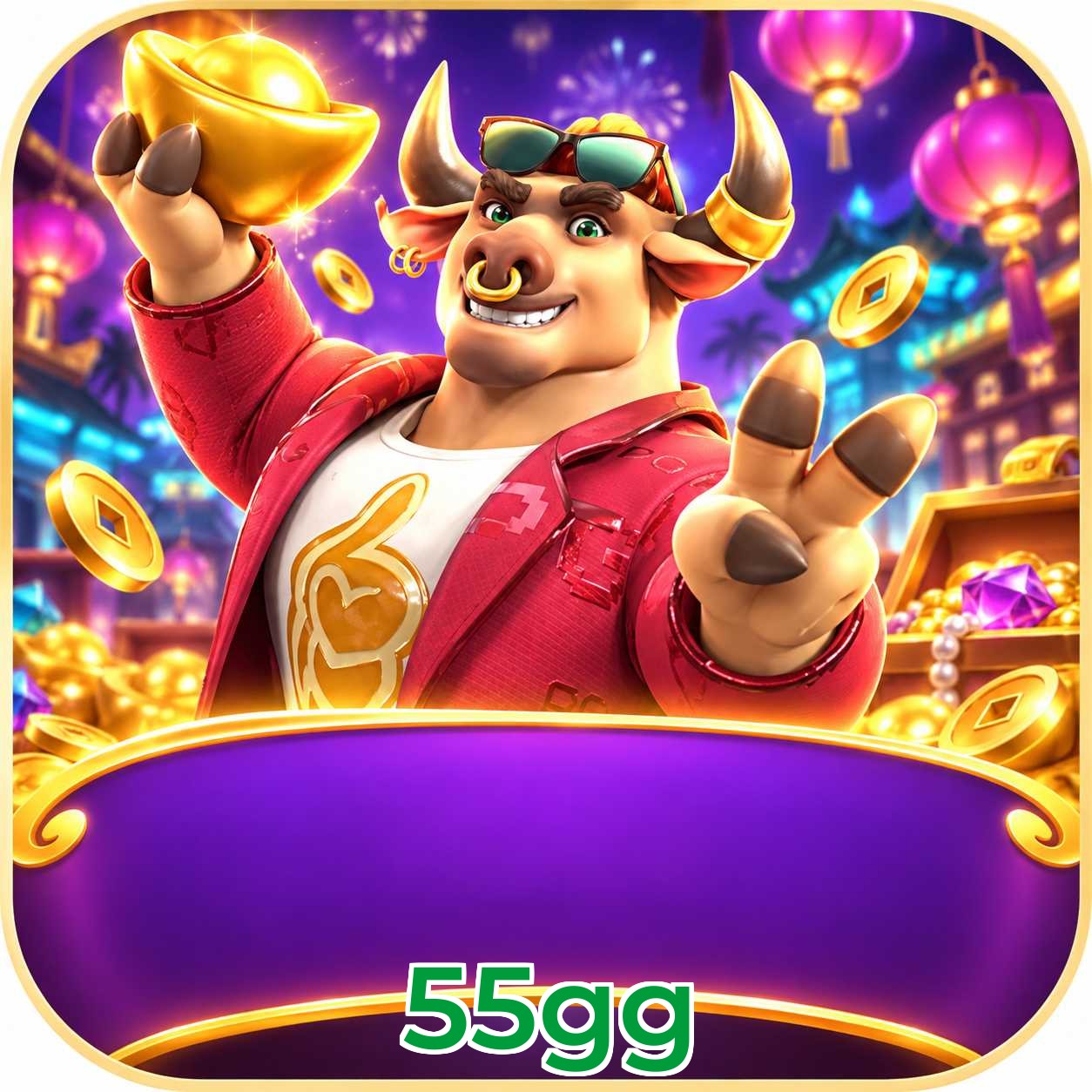 Download multiplataforma do app 55gg para Android e iOS
