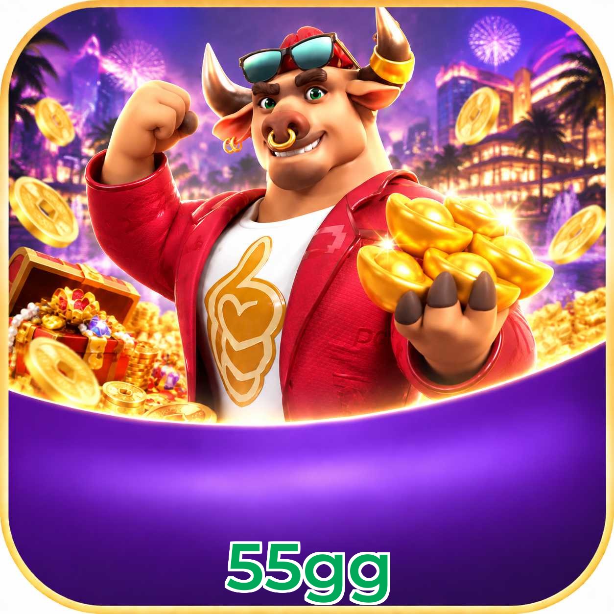 Jackpots milionários disponíveis para ganhar na 55gg