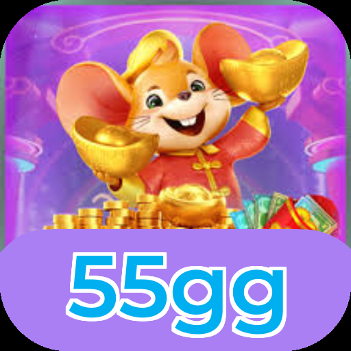 Aplicativo mobile 55gg
